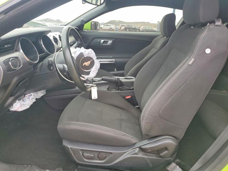 Photo 7 from auction – 2020 FORD MUSTANG with VIN 1FA6P8TH8L5130756