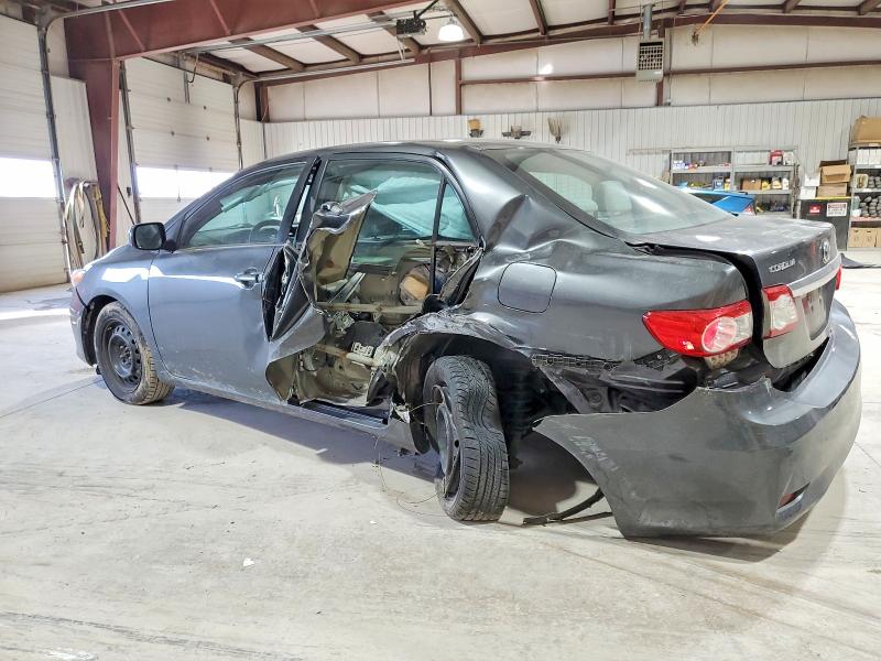Photo 2 from auction – 2013 TOYOTA COROLLA with VIN 2T1BU4EE8DC089787