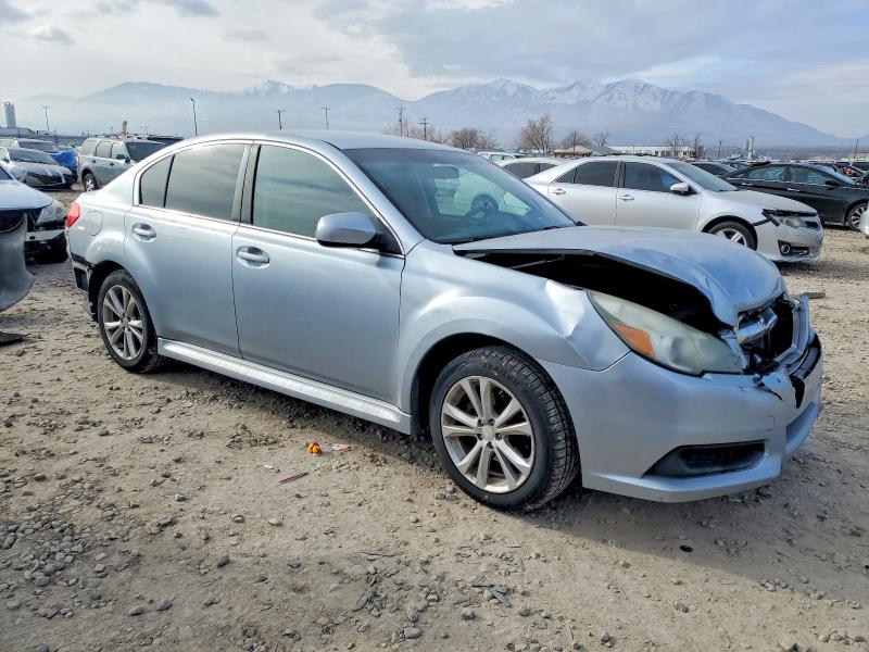 Photo 4 from auction – 2013 SUBARU LEGACY 2.5 with VIN 4S3BMCB6XD3033530