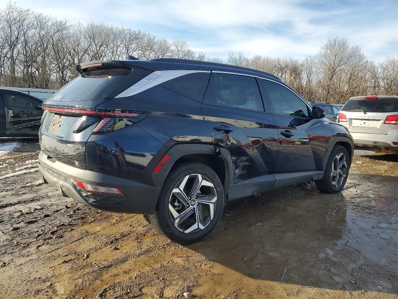 Photo 3 from auction – 2022 HYUNDAI TUCSON LIM with VIN KM8JECA17NU033328