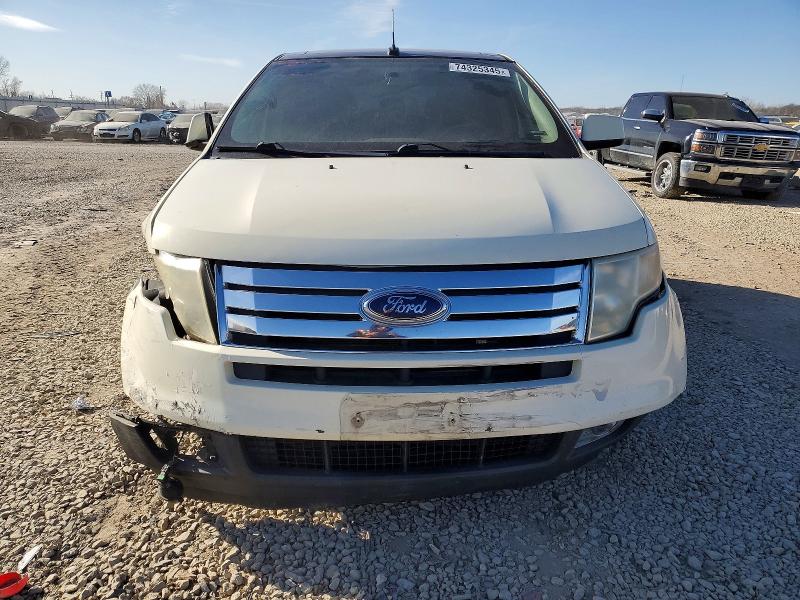 Photo 5 from auction – 2007 FORD EDGE SEL P with VIN 2FMDK49C17BB23102