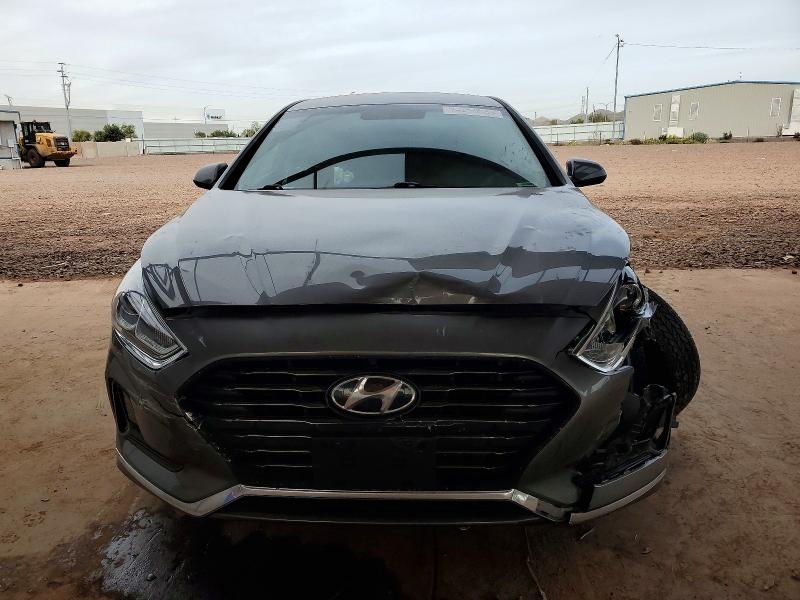 Photo 5 from auction – 2019 HYUNDAI SONATA SE with VIN 5NPE24AF3KH794413