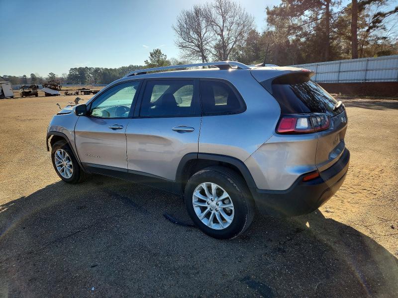 Photo 2 from auction – 2021 JEEP CHEROKEE L with VIN 1C4PJLCB2MD208082
