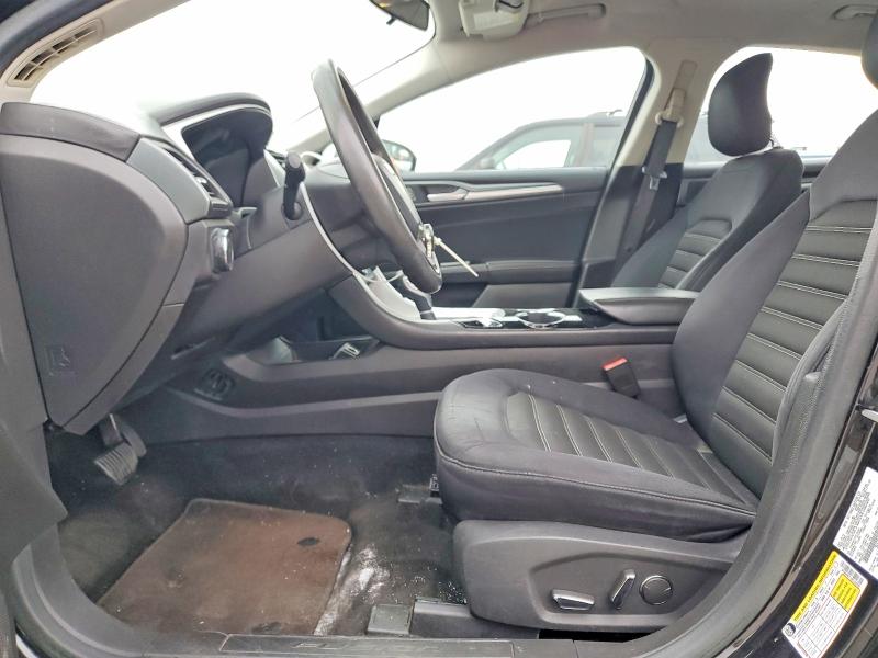 Photo 7 from auction – 2014 FORD FUSION with VIN 3FA6P0H71ER159209