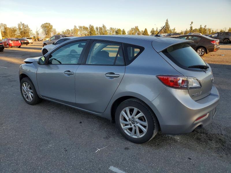 Photo 2 from auction – 2013 MAZDA 3 I with VIN JM1BL1LP1D1752210