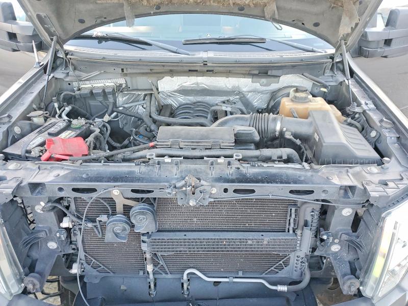 Photo 11 from auction – 2013 FORD F150 with VIN 1FTFW1CF0DFA31170