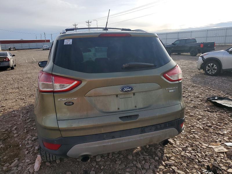 Photo 6 from auction – 2013 FORD ESCAPE with VIN 1FMCU9J98DUC40460