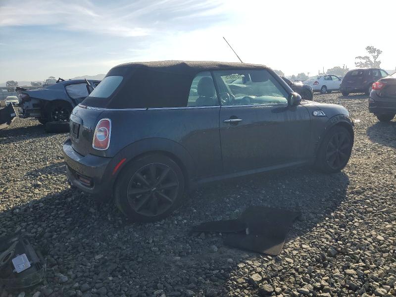 Photo 3 from auction – 2015 MINI COOPER S with VIN WMWZP3C56F2A91185