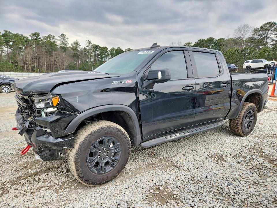 Photo 1 from auction – 2023 CHEVROLET SILVERADO with VIN 3GCUDHEL0PG222387