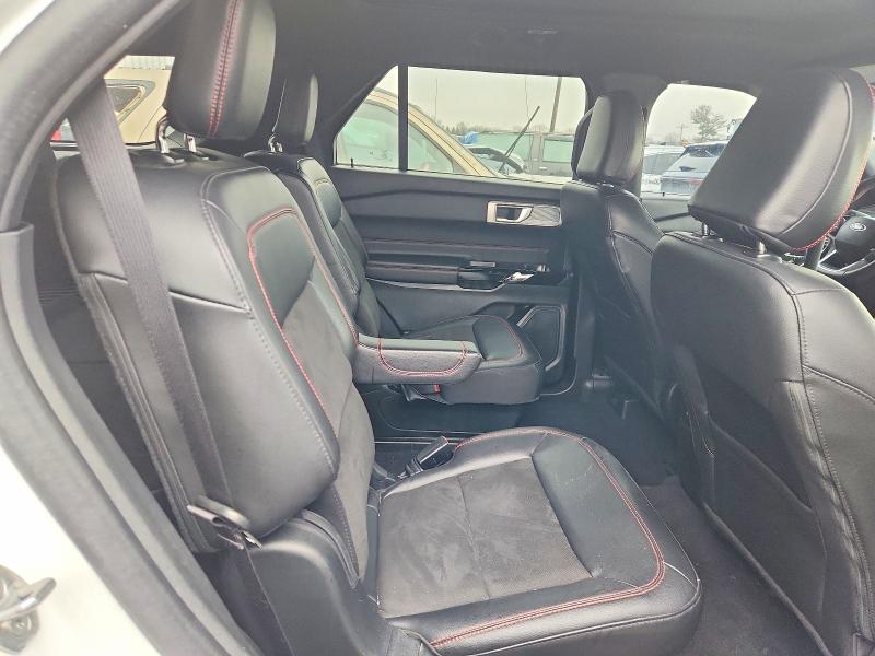 Photo 10 from auction – 2023 FORD EXPLORER S with VIN 1FMSK8KHXPGA92509