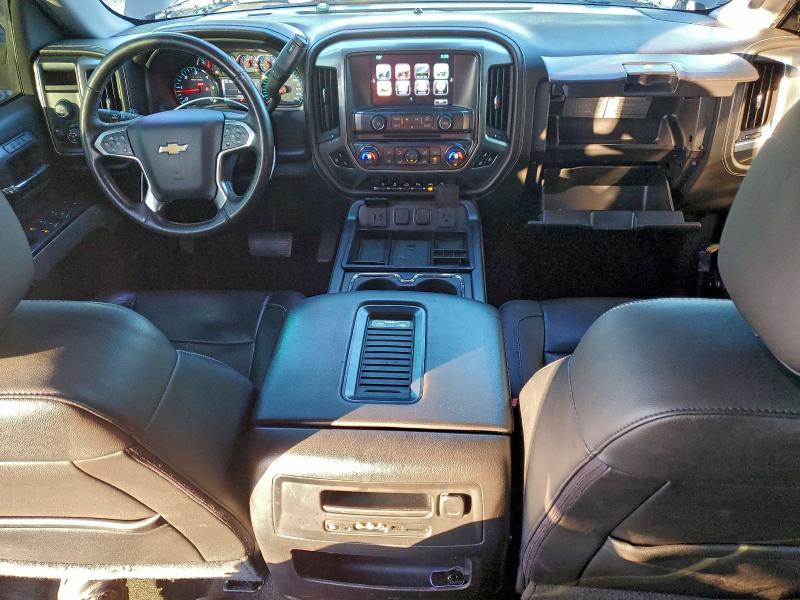 Photo 8 from auction – 2016 CHEVROLET SILVERADO with VIN 3GCUKSEJ8GG141977