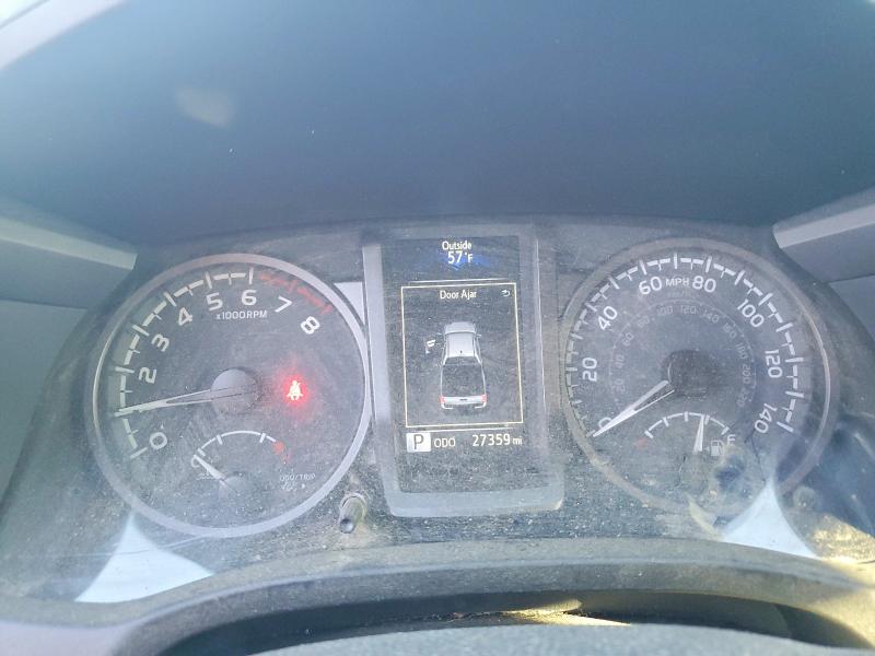 Photo 9 from auction – 2023 TOYOTA TACOMA with VIN 3TMCZ5AN2PM604652