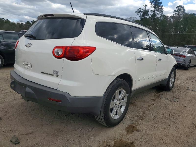 Photo 3 from auction – 2012 CHEVROLET TRAVERSE L with VIN 1GNKRJED2CJ396440