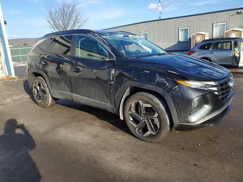Photo 4 from auction – 2023 HYUNDAI TUCSON SEL with VIN 5NMJFCAE8PH251938