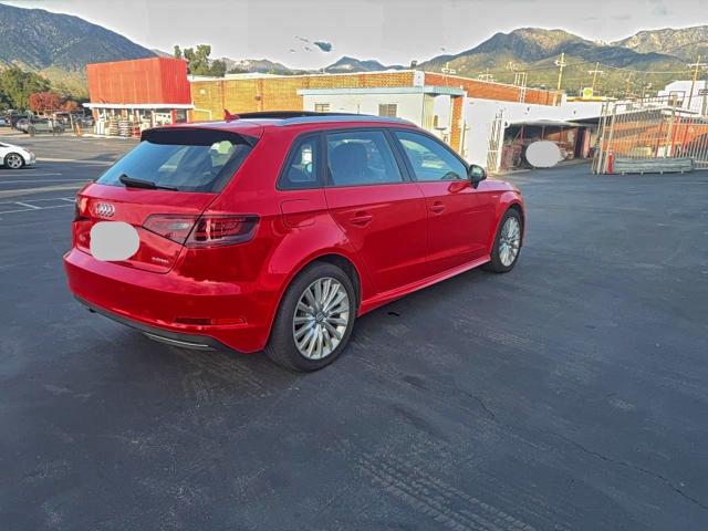 Photo 4 from auction – 2016 AUDI A3 E-TRON with VIN WAUUPBFF5GA151003