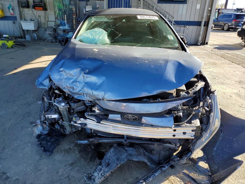 Photo 5 from auction – 2022 TOYOTA COROLLA with VIN 5YFEPMAE9NP381198