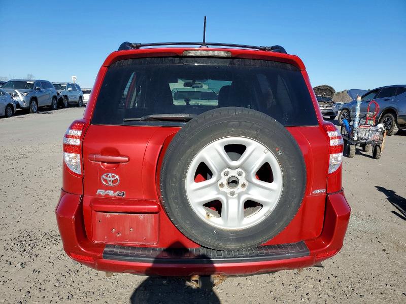 Photo 6 from auction – 2012 TOYOTA RAV4 with VIN 2T3BF4DVXCW200470