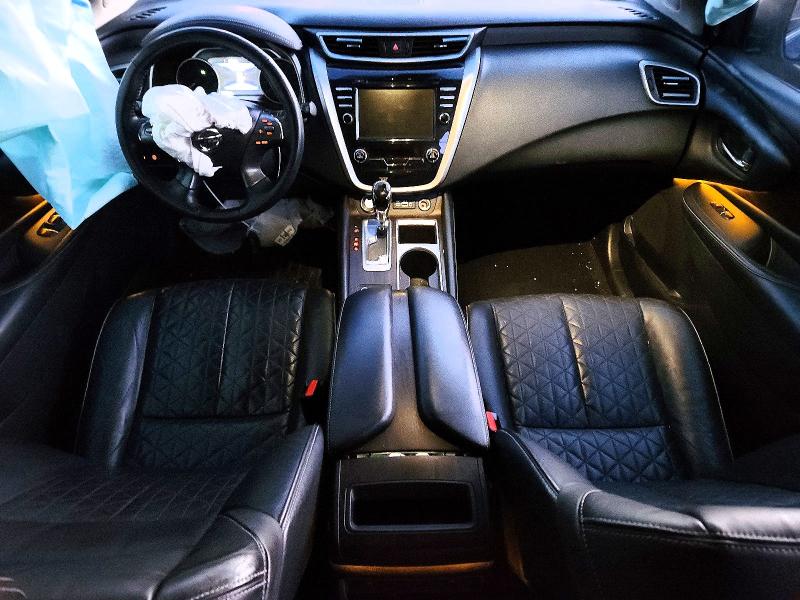 Photo 8 from auction – 2020 NISSAN MURANO PLA with VIN 5N1AZ2DS7LN111410