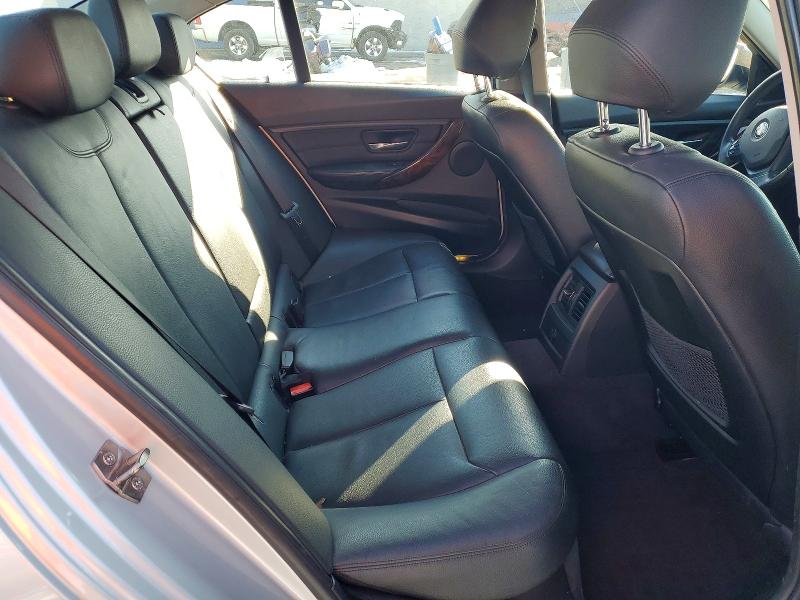 Photo 10 from auction – 2013 BMW 328 XI with VIN WBA3B3C55DF533123
