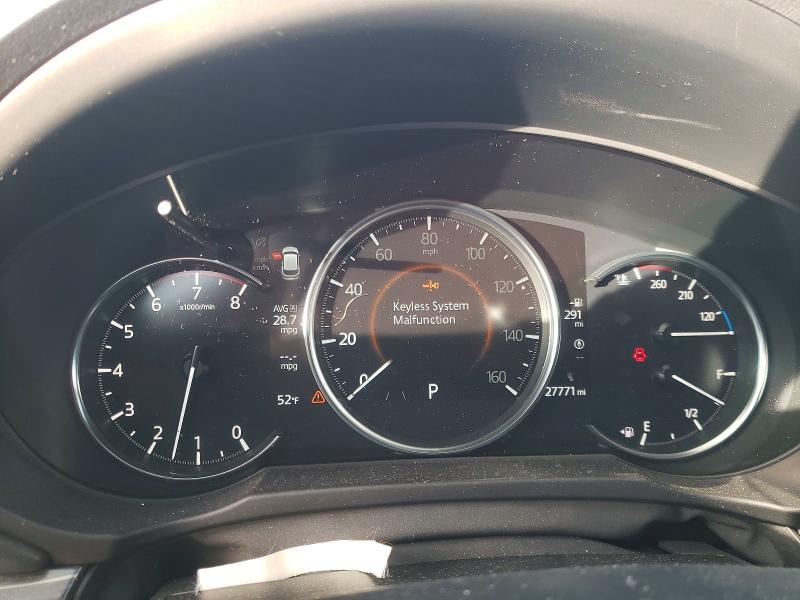 Photo 9 from auction – 2022 MAZDA CX-5 PREMI with VIN JM3KFBDM3N0645840