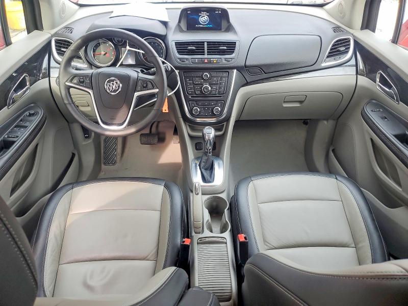 Photo 8 from auction – 2015 BUICK ENCORE with VIN KL4CJCSB3FB077978