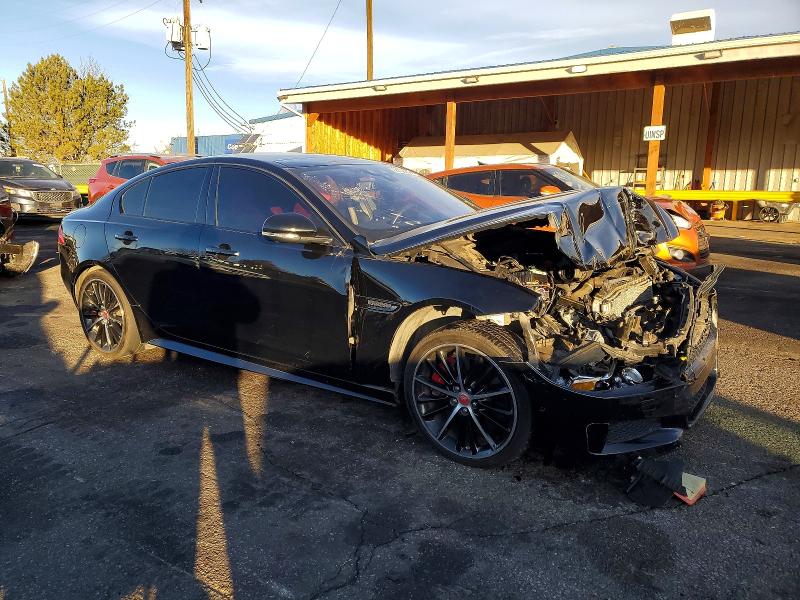 Photo 4 from auction – 2019 JAGUAR XE with VIN SAJAM4FV5KCP47244