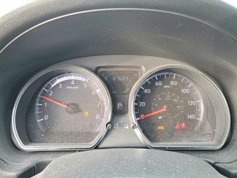 Photo 9 from auction – 2019 NISSAN VERSA with VIN 3N1CN7AP8KL840703