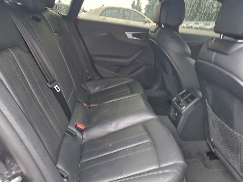 Photo 10 from auction – 2018 AUDI A5 PREMIUM with VIN WAUENCF5XJA032667