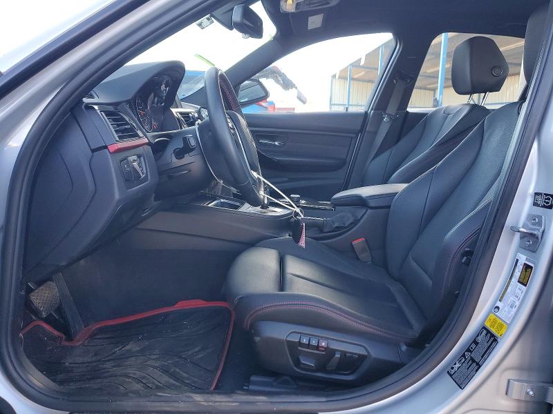 Photo 7 from auction – 2014 BMW 328 XI with VIN WBA3B3C56EJ979649