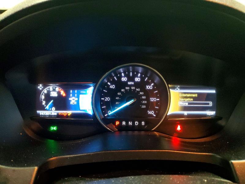 Photo 9 from auction – 2017 FORD EXPLORER with VIN 1FM5K8F8XHGA39964