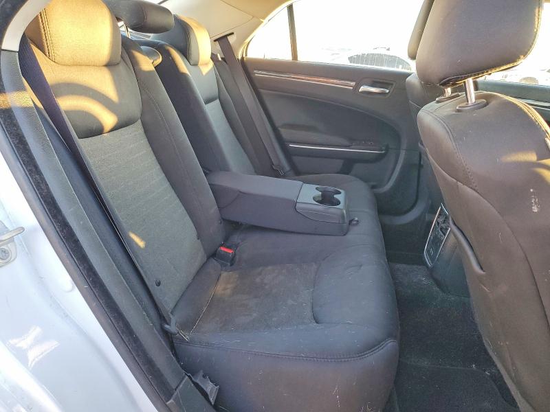 Photo 10 from auction – 2022 CHRYSLER 300 TOURIN with VIN 2C3CCAAG1NH167917