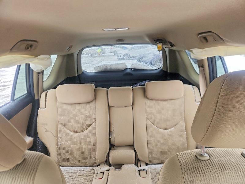 Photo 10 from auction – 2010 TOYOTA RAV4 with VIN 2T3BF4DV4AW036775