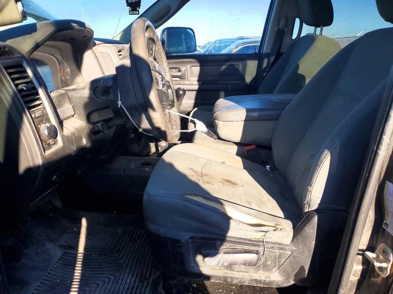 Photo 7 from auction – 2018 RAM 2500 ST with VIN 3C6UR5HL0JG261183