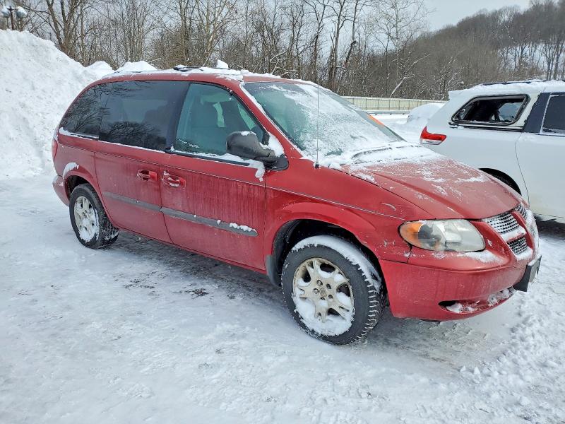 Photo 4 from auction – 2004 DODGE CARAVAN SX with VIN 1D8GP45R34B500481