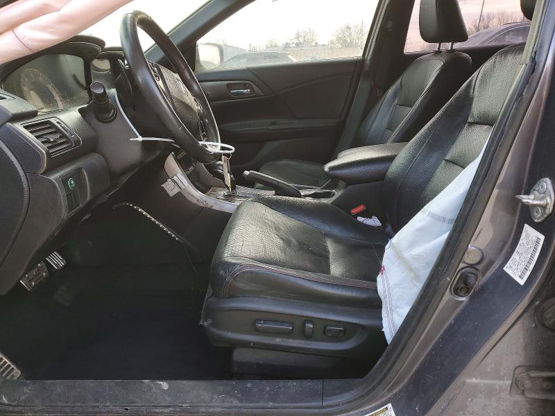 Photo 7 from auction – 2017 HONDA ACCORD with VIN 1HGCR2F18HA083876