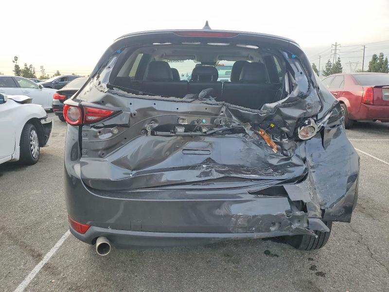 Photo 6 from auction – 2020 MAZDA CX-5 GRAND with VIN JM3KFADM4L0763953
