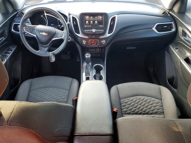Photo 8 from auction – 2020 CHEVROLET EQUINOX with VIN 2GNAXTEV1L6253109