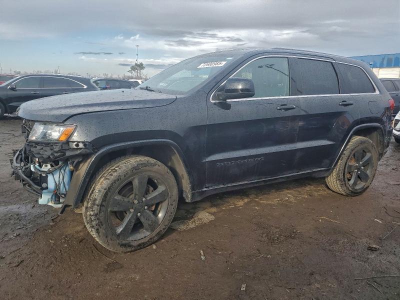 JEEP GRAND CHER 2015 with VIN 1C4RJFAG0FC213900 - Photo from auction