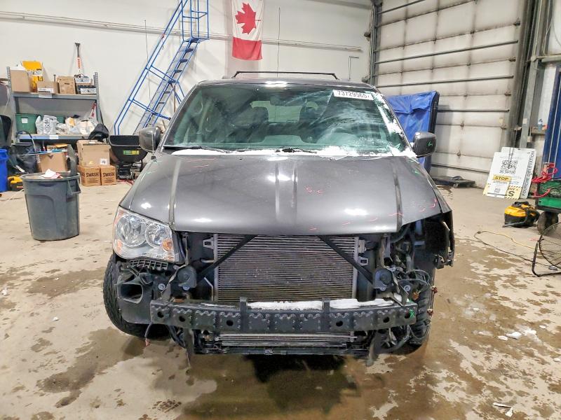 Photo 5 from auction – 2018 DODGE GRAND CARA with VIN 2C4RDGBG8JR329292