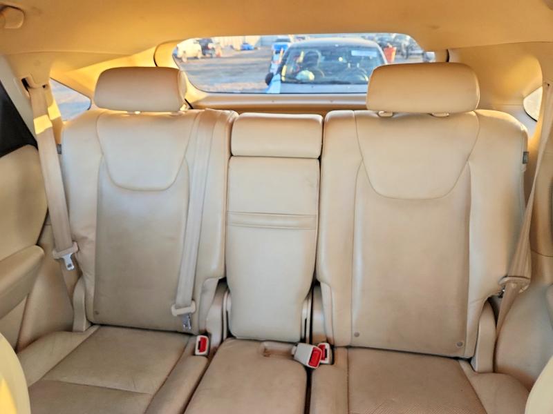 Photo 10 from auction – 2010 LEXUS RX 450H with VIN JTJBC1BA1A2020269