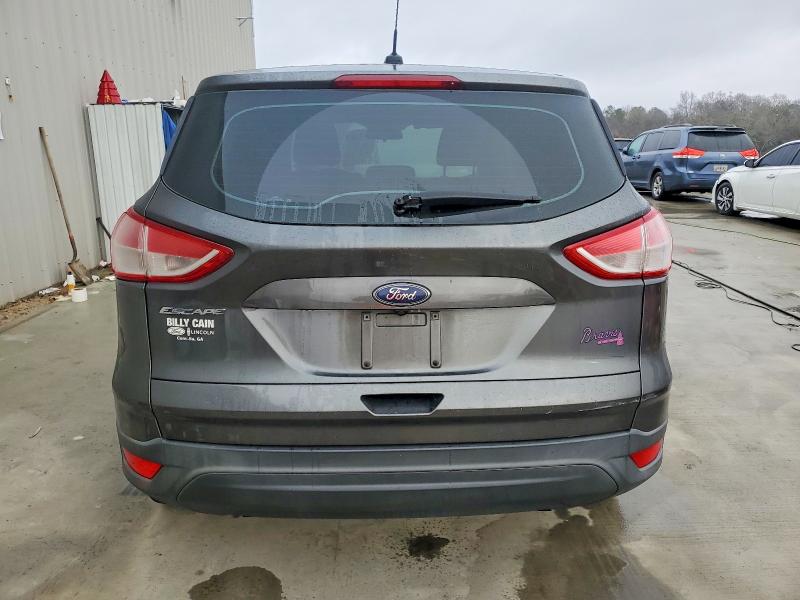 Фото 6 с аукциона – 2016 FORD ESCAPE S с VIN 1FMCU0F78GUC32740
