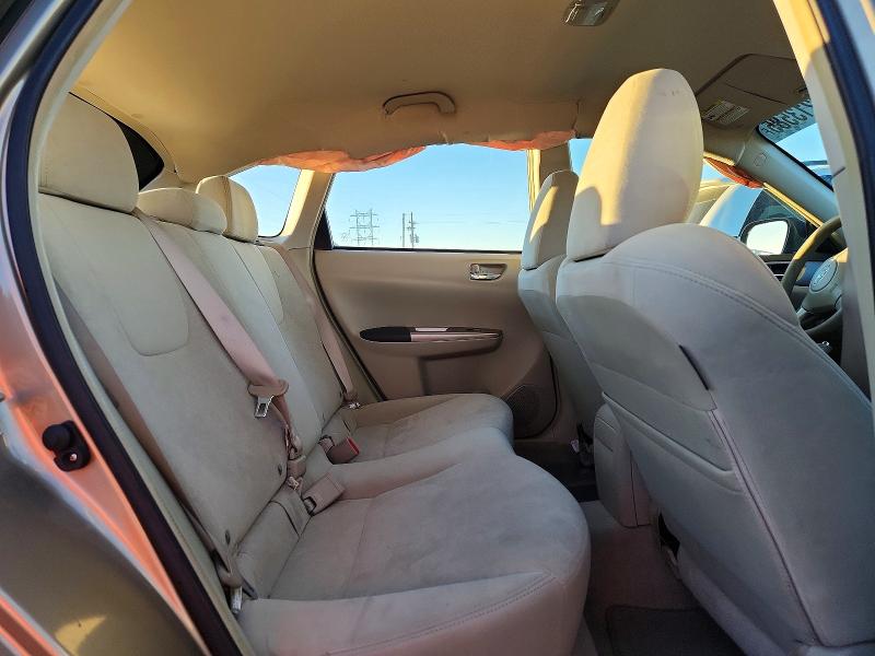 Photo 10 from auction – 2008 SUBARU IMPREZA 2. with VIN JF1GH61658H818002