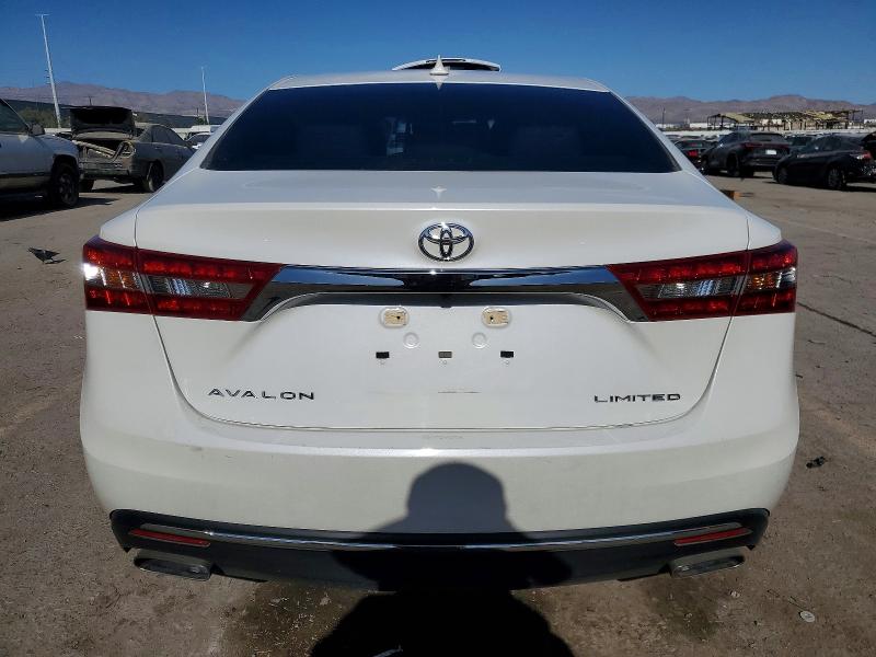 Photo 6 from auction – 2016 TOYOTA AVALON XLE with VIN 4T1BK1EB7GU226201