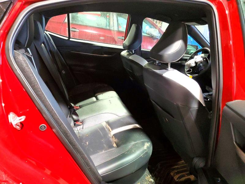Photo 10 from auction – 2025 TOYOTA CAMRY XSE with VIN 4T1DAACK0SU011895