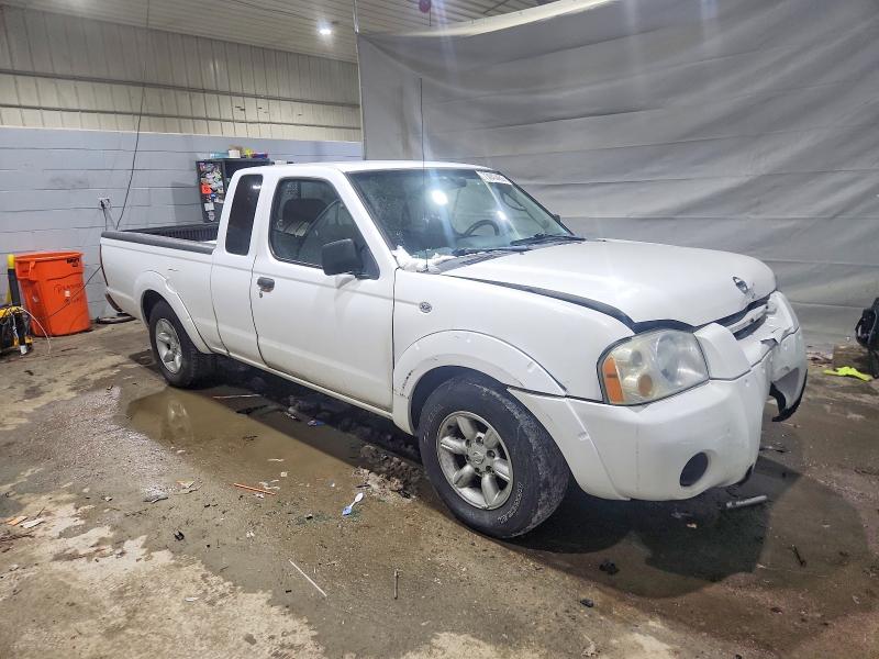 Photo 4 from auction – 2003 NISSAN FRONTIER K with VIN 1N6DD26T63C440971