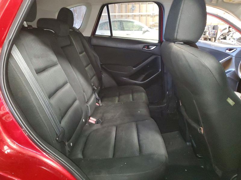 Photo 10 from auction – 2013 MAZDA CX-5 with VIN JM3KE2CE8D0168060