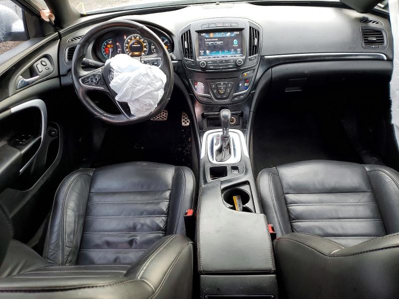 صورة رقم 8 من المزاد - 2016 BUICK REGAL GS مع VIN 2G4GV5GX0G9106797