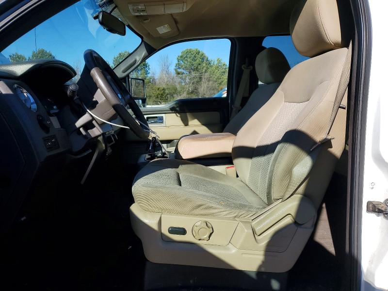 Photo 7 from auction – 2009 FORD F150 SUPER with VIN 1FTRW14899FA68660