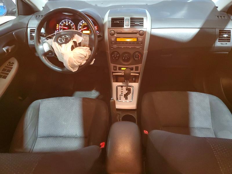 Photo 8 from auction – 2010 TOYOTA COROLLA BA with VIN 2T1BU4EE7AC354713
