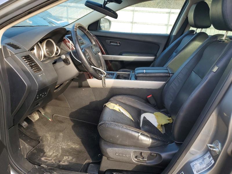 Photo 7 from auction – 2013 MAZDA CX9 with VIN JM3TB2DA4D0403921